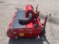 2016 redexim verti-top 1800 kunstgrasreiniger – 1,80 m - afbeelding 2 van  8