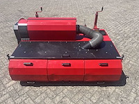 2016 redexim verti-top 1800 kunstgrasreiniger – 1,80 m - afbeelding 4 van  8