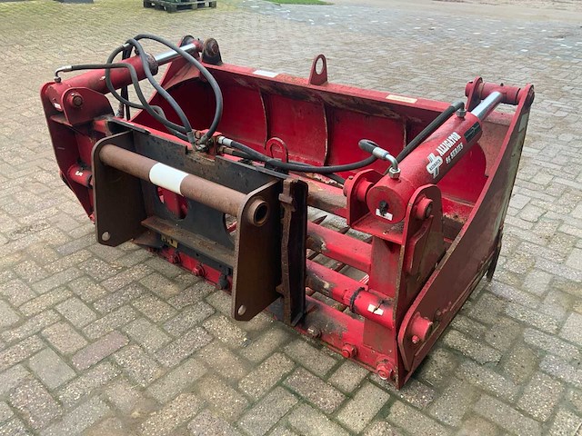 2016 redrock alligator 180/85 kuilenhapper - afbeelding 2 van  8