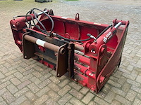 2016 redrock alligator 180/85 kuilenhapper - afbeelding 2 van  8