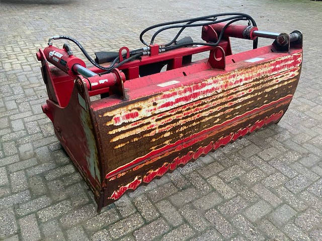 2016 redrock alligator 180/85 kuilenhapper - afbeelding 3 van  8