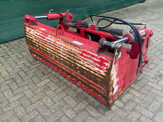 2016 redrock alligator 180/85 kuilenhapper - afbeelding 4 van  8