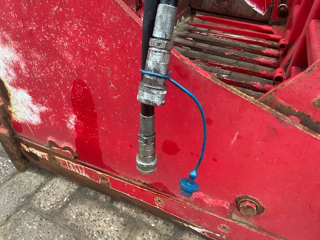 2016 redrock alligator 180/85 kuilenhapper - afbeelding 5 van  8