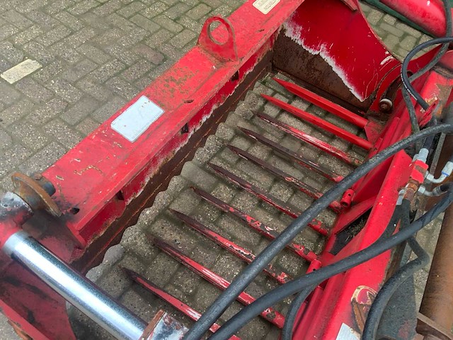 2016 redrock alligator 180/85 kuilenhapper - afbeelding 6 van  8