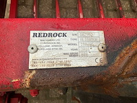 2016 redrock alligator 180/85 kuilenhapper - afbeelding 7 van  8