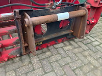 2016 redrock alligator 180/85 kuilenhapper - afbeelding 8 van  8