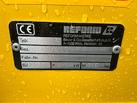 2016 reform b210/4ls hark - afbeelding 5 van  5