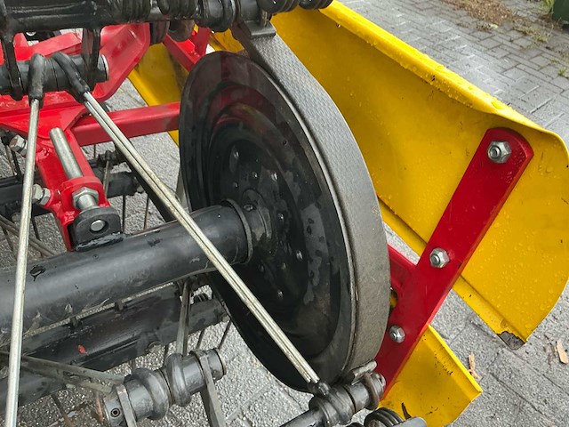 2016 reform b210/4ls hark - afbeelding 3 van  5
