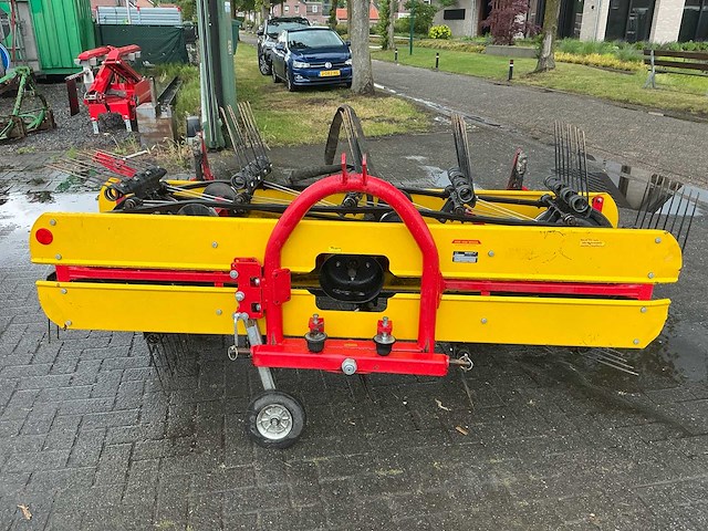 2016 reform b210/4ls hark - afbeelding 1 van  3