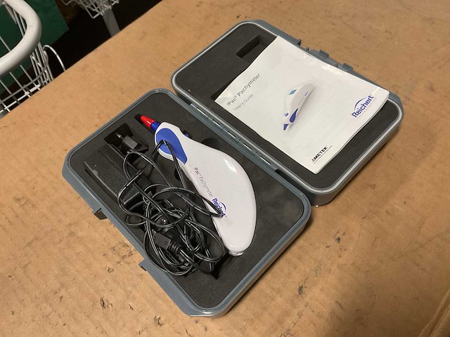 2016 reichert ipac pachymeter - afbeelding 1 van  5