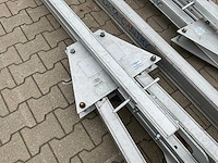 2016 reid lifting limited porta gantry agf-1000m aluminium portaalkraan - afbeelding 7 van  9