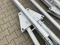 2016 reid lifting limited porta gantry agf-1000m aluminium portaalkraan - afbeelding 6 van  11