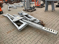 2016 reid lifting limited porta gantry pgas3000t portaalkraan - afbeelding 1 van  8