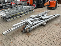 2016 reid lifting limited porta gantry pgas3000t portaalkraan - afbeelding 2 van  8