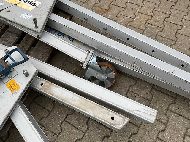 2016 reid lifting limited porta gantry pgas3000t portaalkraan - afbeelding 6 van  8