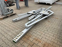 2016 reid lifting limited porta gantry pgas3000t portaalkraan - afbeelding 1 van  9