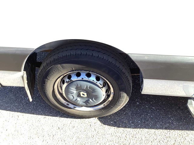 2016 renault master 2.3 dci bedrijfswagen vsg-56-b - afbeelding 3 van  41