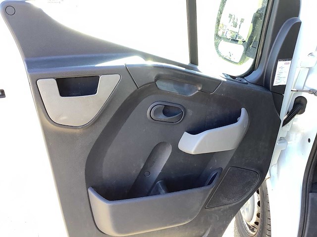 2016 renault master 2.3 dci bedrijfswagen vsg-56-b - afbeelding 6 van  41