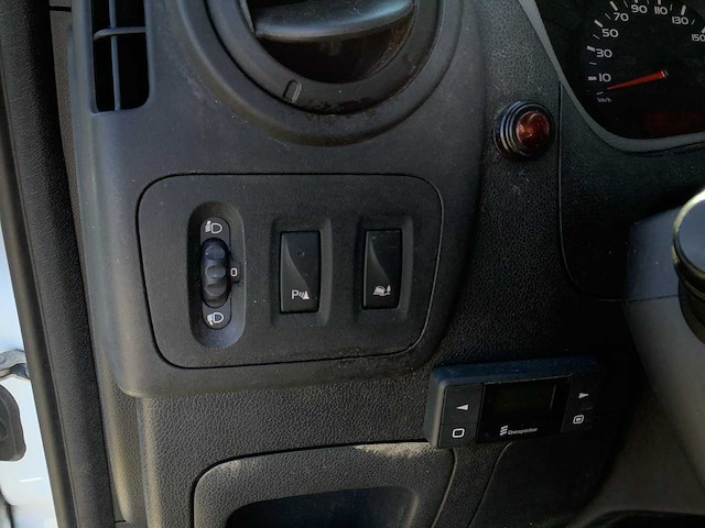 2016 renault master 2.3 dci bedrijfswagen vsg-56-b - afbeelding 10 van  41