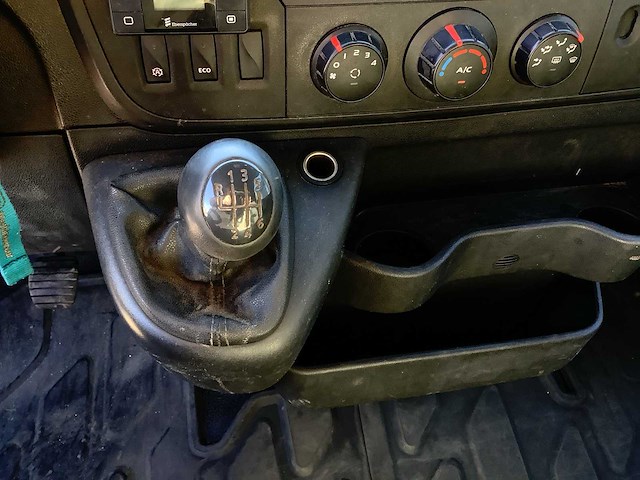 2016 renault master 2.3 dci bedrijfswagen vsg-56-b - afbeelding 15 van  41