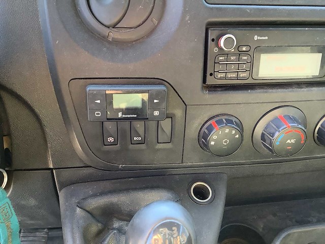 2016 renault master 2.3 dci bedrijfswagen vsg-56-b - afbeelding 16 van  41