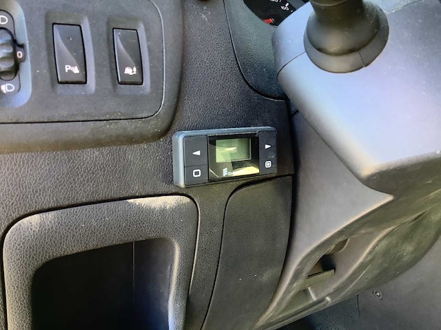 2016 renault master 2.3 dci bedrijfswagen vsg-56-b - afbeelding 21 van  41