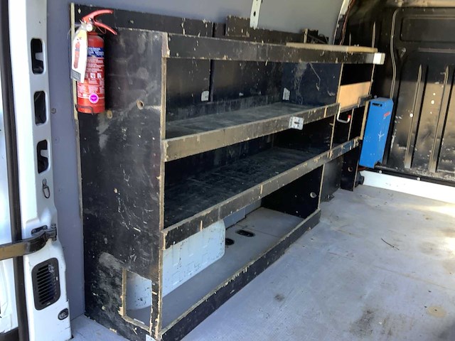 2016 renault master 2.3 dci bedrijfswagen vsg-56-b - afbeelding 27 van  41