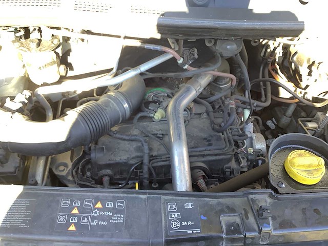 2016 renault master 2.3 dci bedrijfswagen vsg-56-b - afbeelding 33 van  41