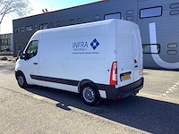 2016 renault master 2.3 dci bedrijfswagen vsg-56-b - afbeelding 23 van  41