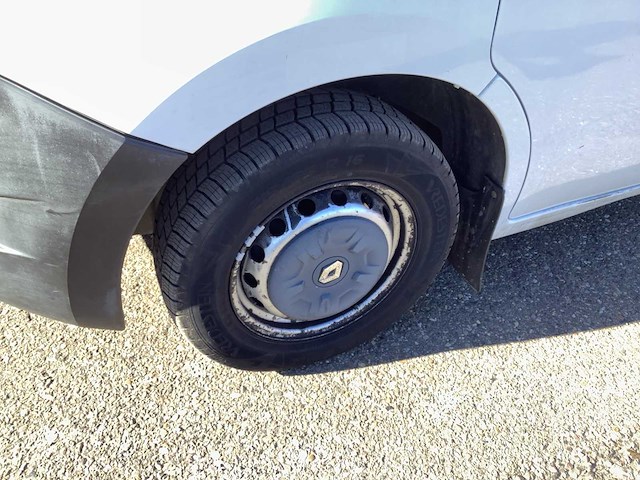 2016 renault master 2.3 dci bedrijfswagen vsg-56-b - afbeelding 41 van  41