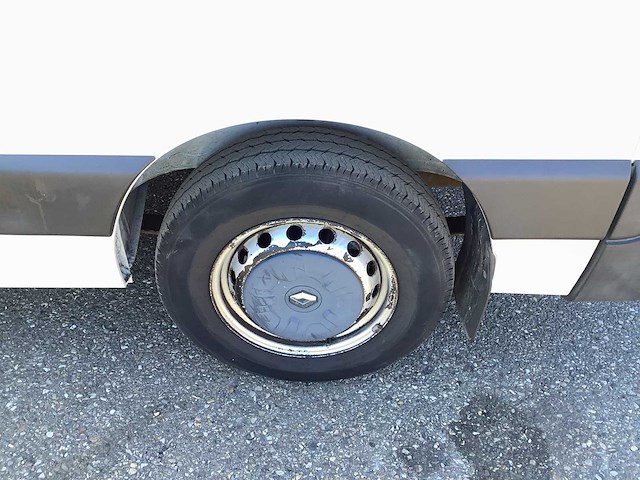 2016 renault master 2.3 dci bedrijfswagen vsg-56-b - afbeelding 1 van  23