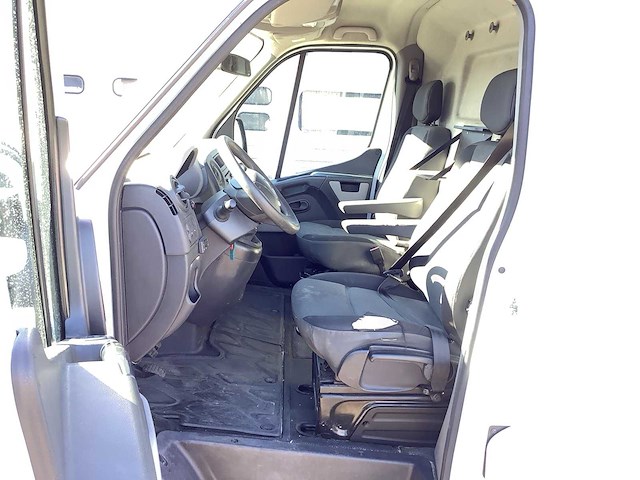 2016 renault master 2.3 dci bedrijfswagen vsg-56-b - afbeelding 3 van  23