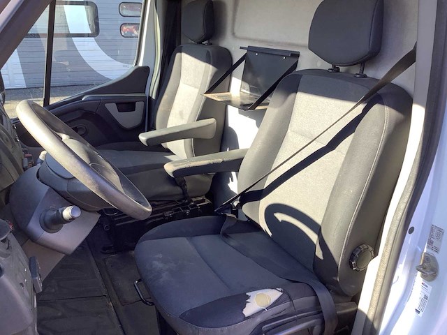 2016 renault master 2.3 dci bedrijfswagen vsg-56-b - afbeelding 5 van  23