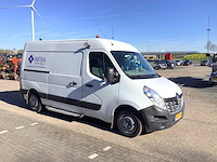 2016 renault master 2.3 dci bedrijfswagen vsg-56-b - afbeelding 21 van  23