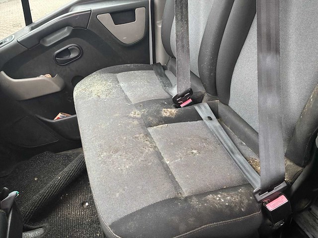 2016 renault master bakwagen - afbeelding 2 van  31