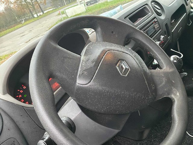 2016 renault master bakwagen - afbeelding 3 van  31