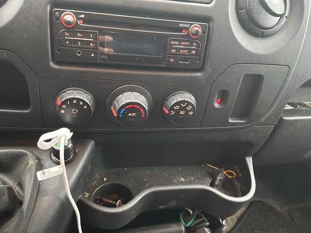 2016 renault master bakwagen - afbeelding 4 van  31