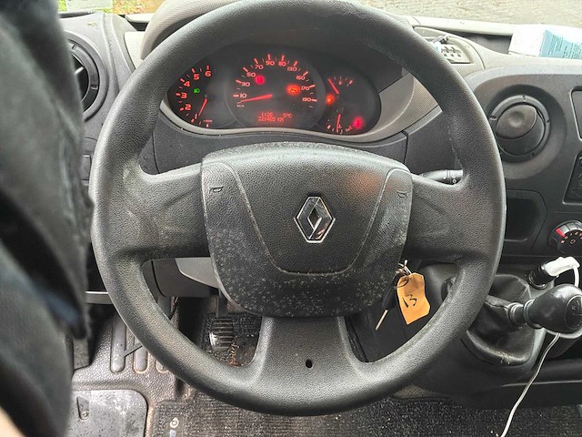 2016 renault master bakwagen - afbeelding 6 van  31