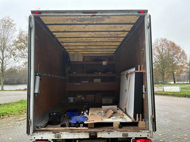 2016 renault master bakwagen - afbeelding 9 van  31