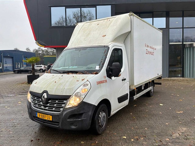 2016 renault master bakwagen - afbeelding 1 van  31