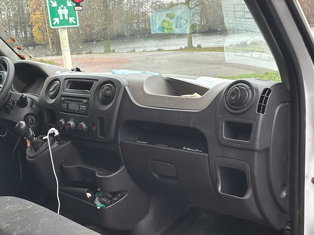 2016 renault master bakwagen - afbeelding 16 van  31