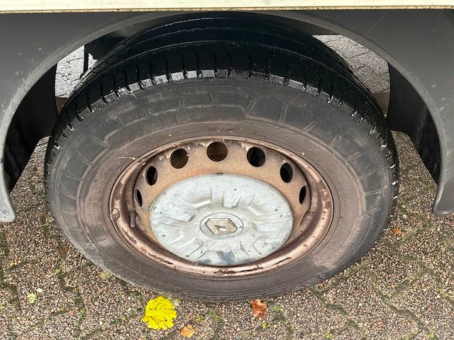 2016 renault master bakwagen - afbeelding 19 van  31