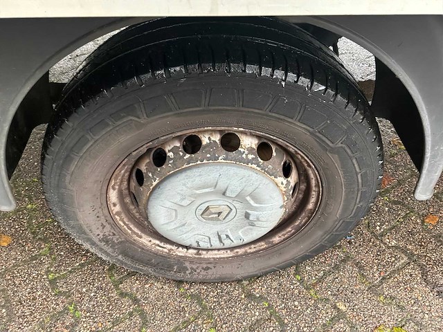 2016 renault master bakwagen - afbeelding 20 van  31