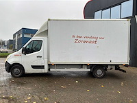 2016 renault master bakwagen - afbeelding 12 van  31