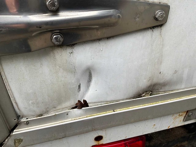 2016 renault master bakwagen - afbeelding 24 van  31