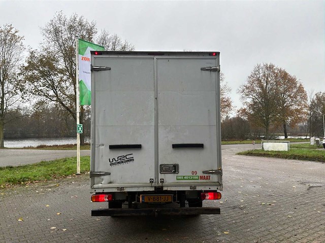 2016 renault master bakwagen - afbeelding 23 van  31