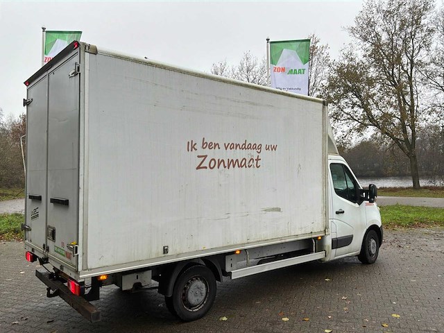2016 renault master bakwagen - afbeelding 26 van  31