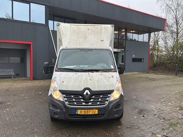 2016 renault master bakwagen - afbeelding 29 van  31