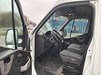 2016 renault master bakwagen - afbeelding 30 van  31