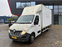 2016 renault master bakwagen